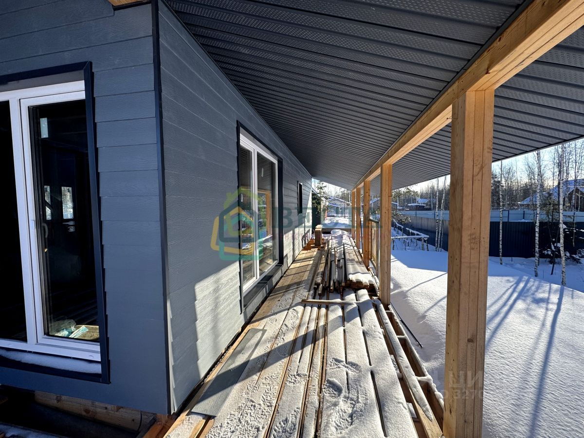 Продажа дома СОСН Раздолье тер., переулок 3-й Морошковый, 8