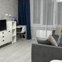 Аренда 1-комн квартиры на вторичном рынке ул Днепропетровская,  д. 27,  к. 1