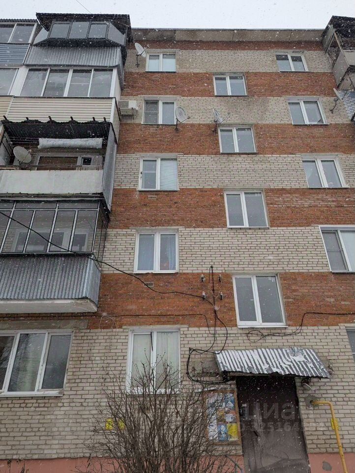 Продажа 1-комн квартиры на вторичном рынке Орехово-Зуево, улица Муранова, 31
