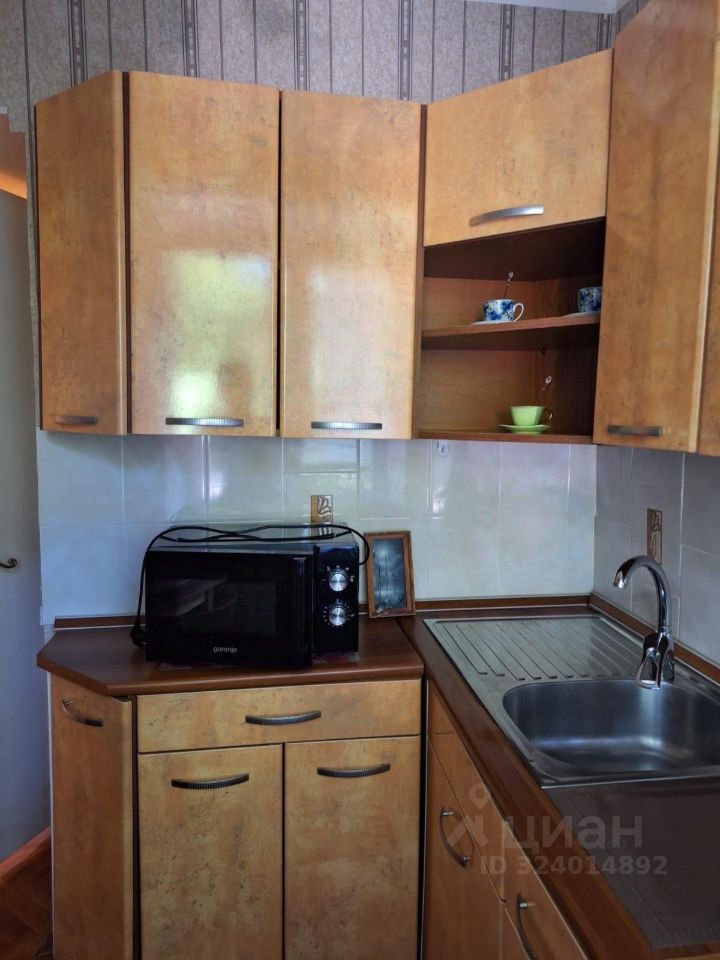 Аренда 2-комн квартиры на вторичном рынке Судостроительная улица, 1