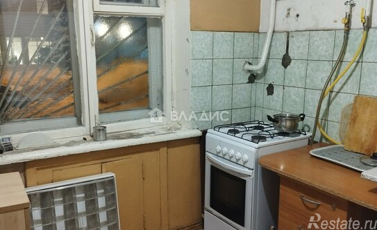 Продажа 3-комн квартиры на вторичном рынке Измайловский проезд,  д. 6 к2