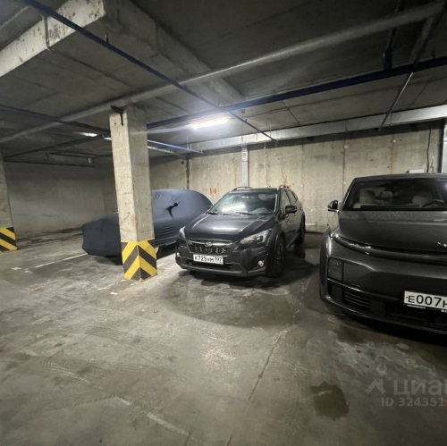 Гараж/парковка Красногорск, Пятницкая улица,  д. 2