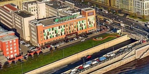 4-комн квартира Смольный проспект, 17