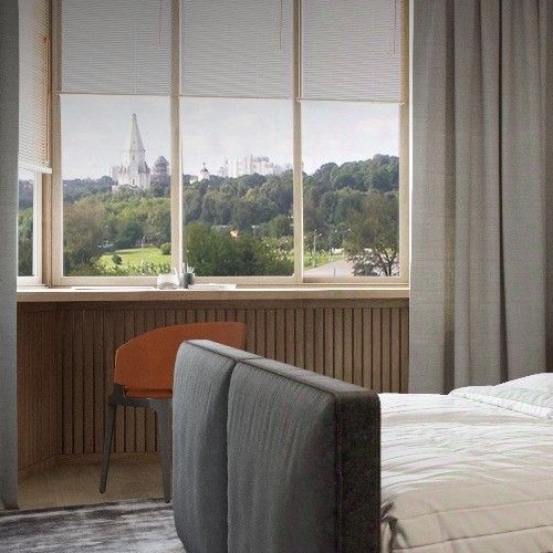 1-комн квартира Петровский проспект, 2