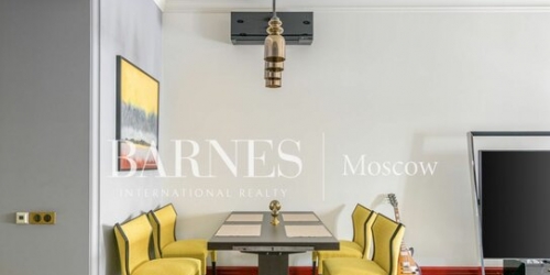 3-комн квартира Ордынка М. ул,  д. 5/6,  к. 2-3