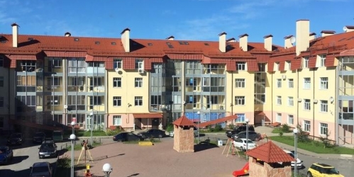 4-комн квартира Сестрорецк г, Всеволода Боброва ул,  д. 27