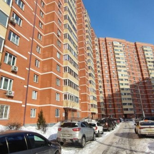 3-комн квартира Барыши, улица Барышевская Роща,  д. 24