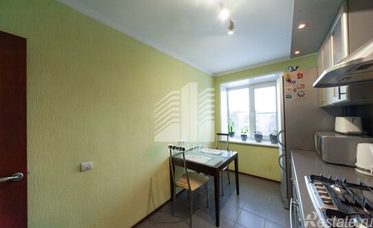 Продажа 3-комн квартиры на вторичном рынке Западный, ул Талалихина,  д. 10