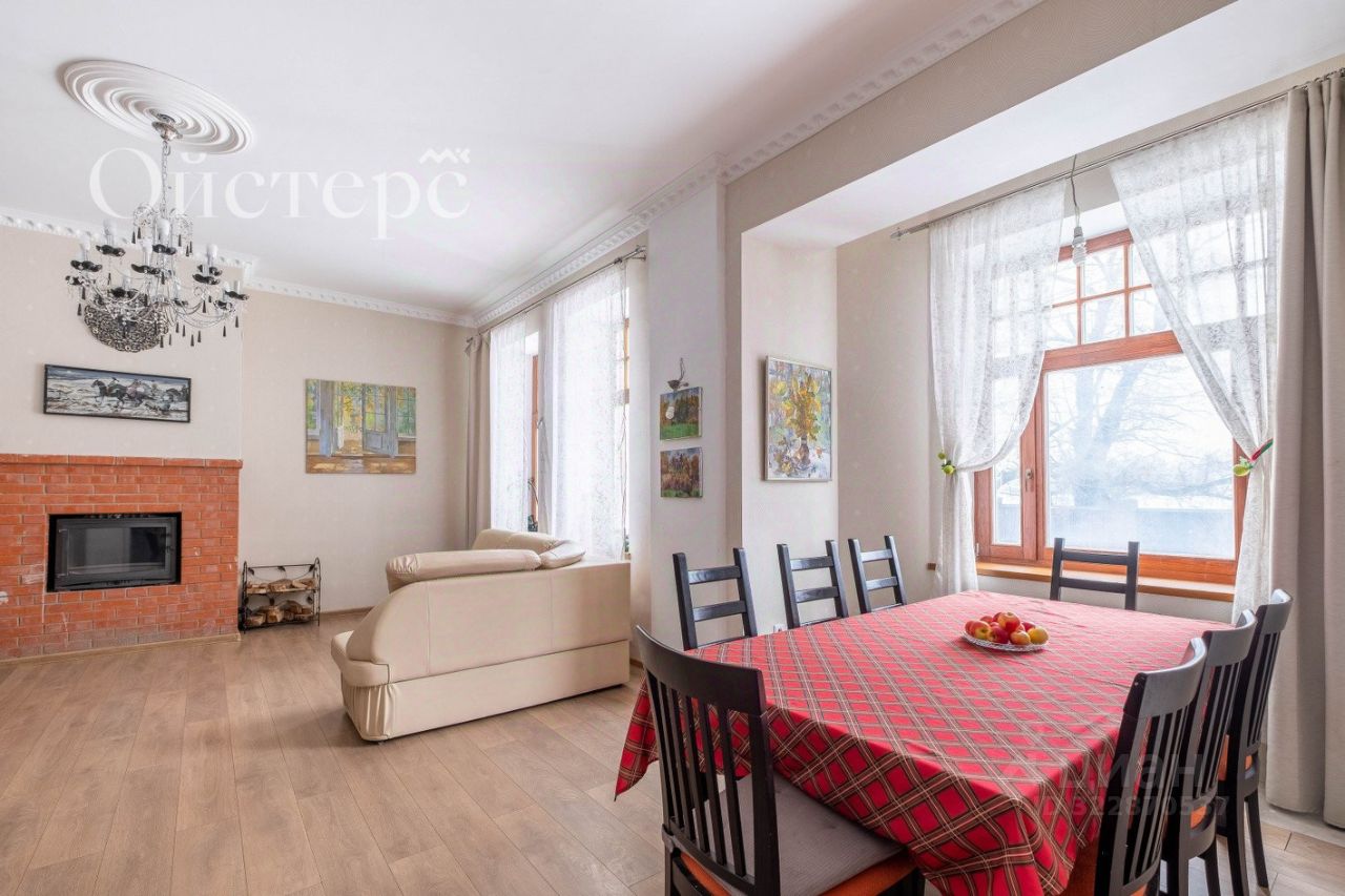 Продажа дома Отрадное, Набережная улица, 3А