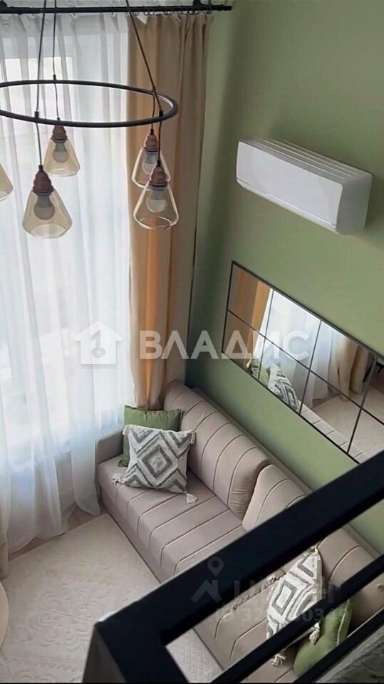 Продажа студии Тверской бульвар, 19