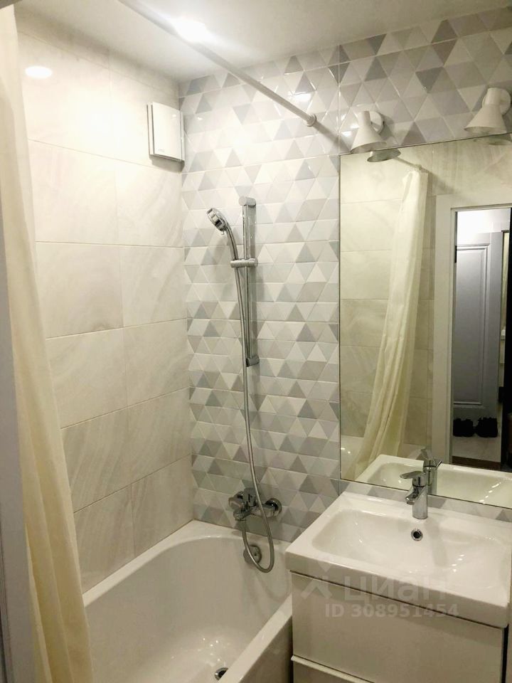 Аренда 1-комн квартиры на вторичном рынке переулок Зубарев, 17