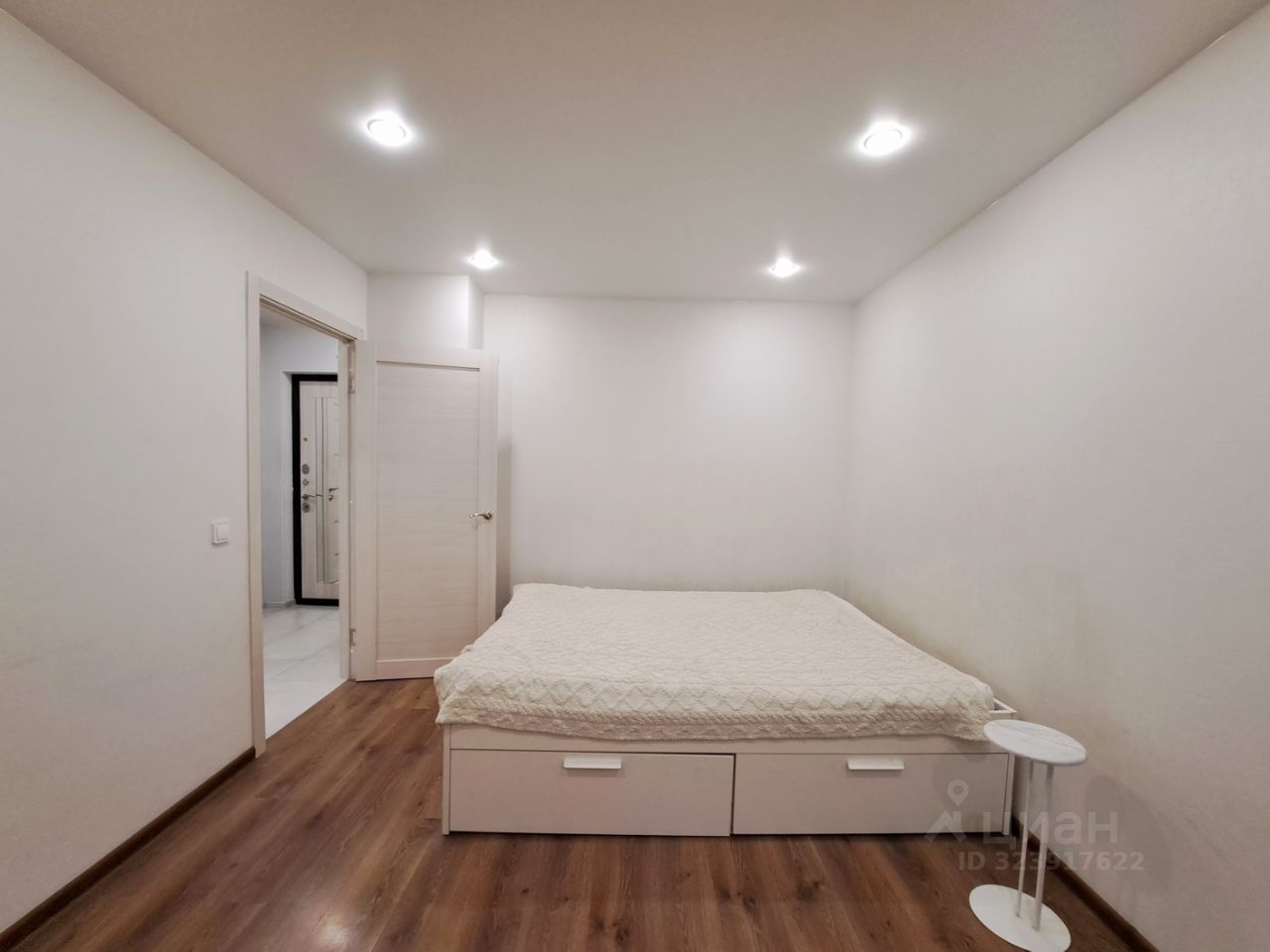 Аренда 1-комн квартиры на вторичном рынке Мурино, бульвар Петровский, 6к2