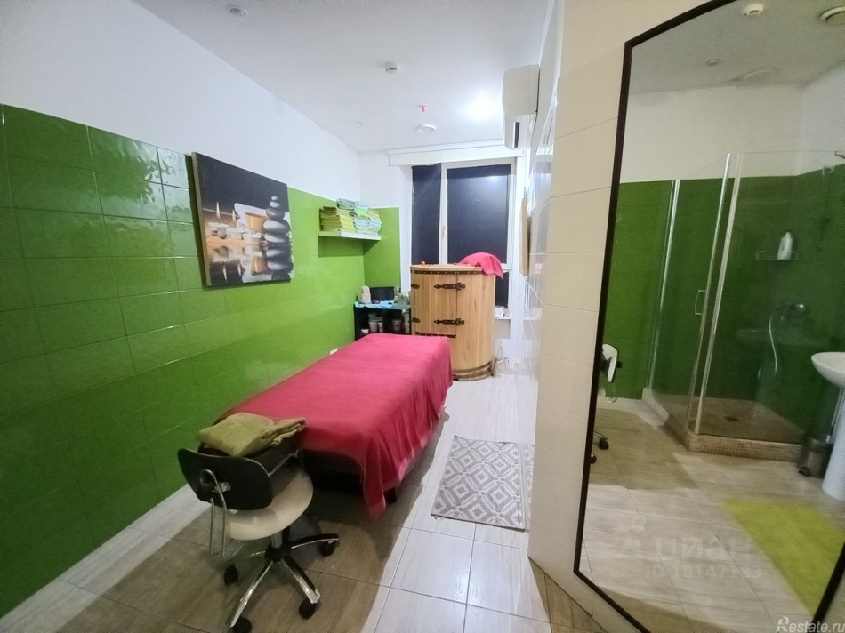 Аренда ПСН ул Саляма Адиля,  д. 2,  к. 1