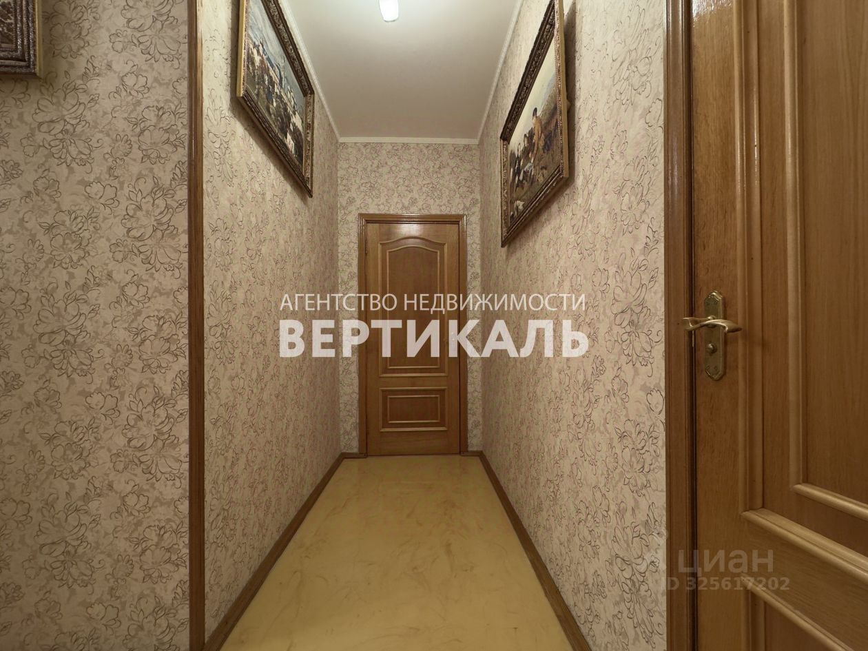 Аренда 3-комн квартиры на вторичном рынке улица Удальцова, 5К1