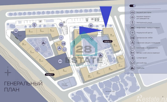 Продажа 3-комн квартиры на вторичном рынке Челюскина ул,  д. 10 с1