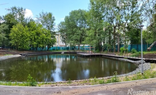 Продажа 1-комн квартиры на вторичном рынке Тушинский 1-й проезд,  д. 19