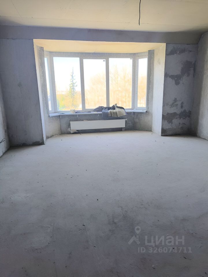 Продажа 3-комн квартиры на вторичном рынке Петергоф, Разводная улица, 12