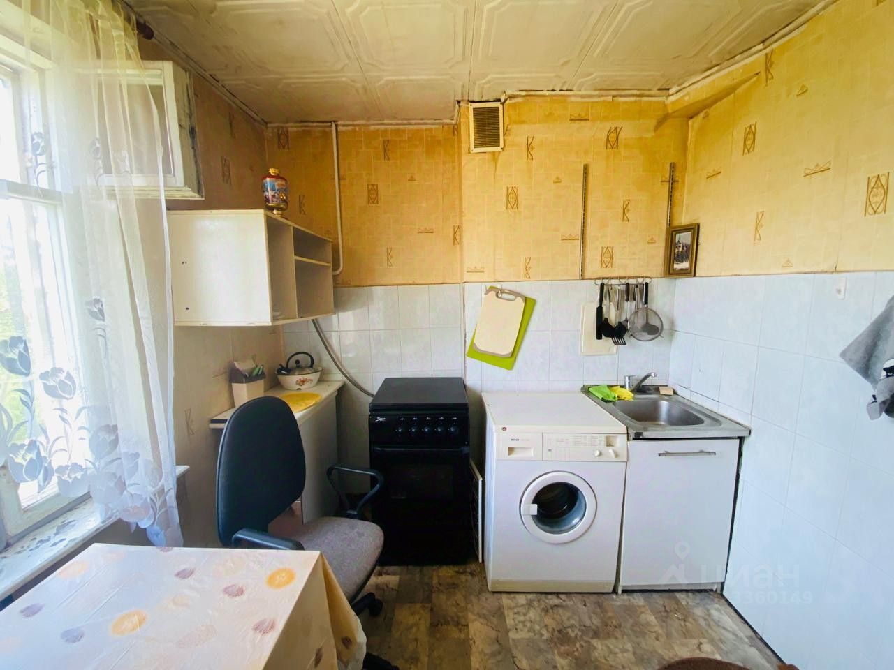 Продажа 1-комн квартиры на вторичном рынке д. Пешки, 5