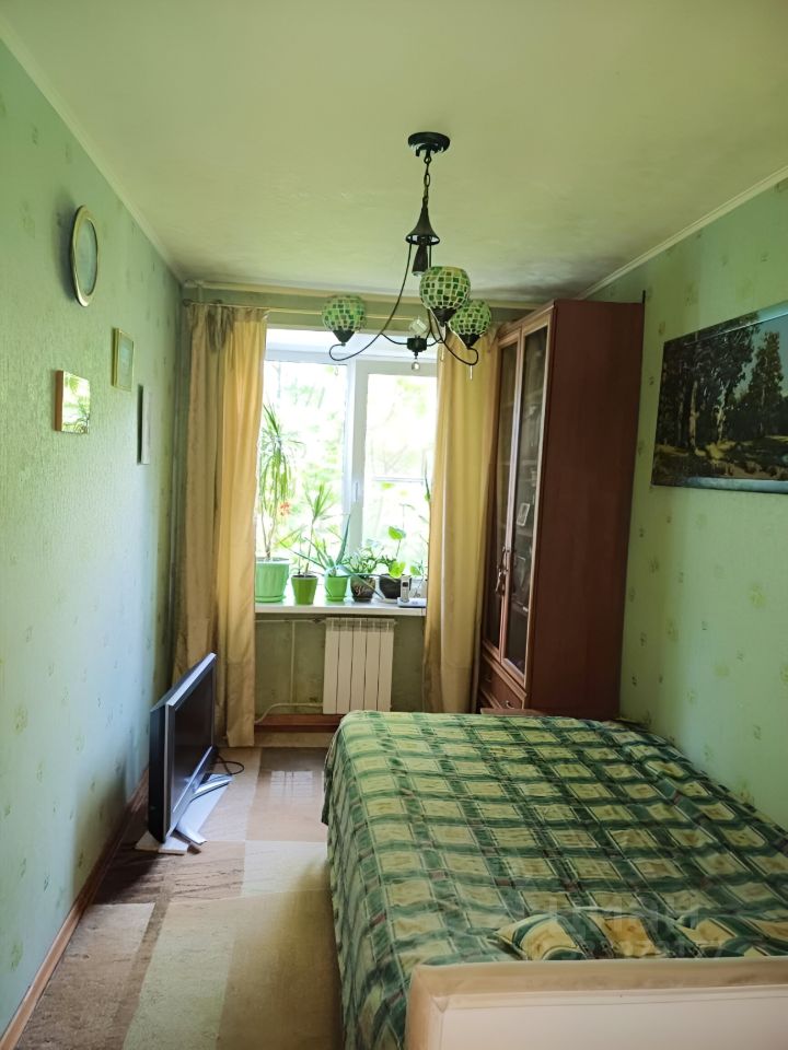 Продажа 3-комн квартиры на вторичном рынке улица Маршала Говорова, 26К2