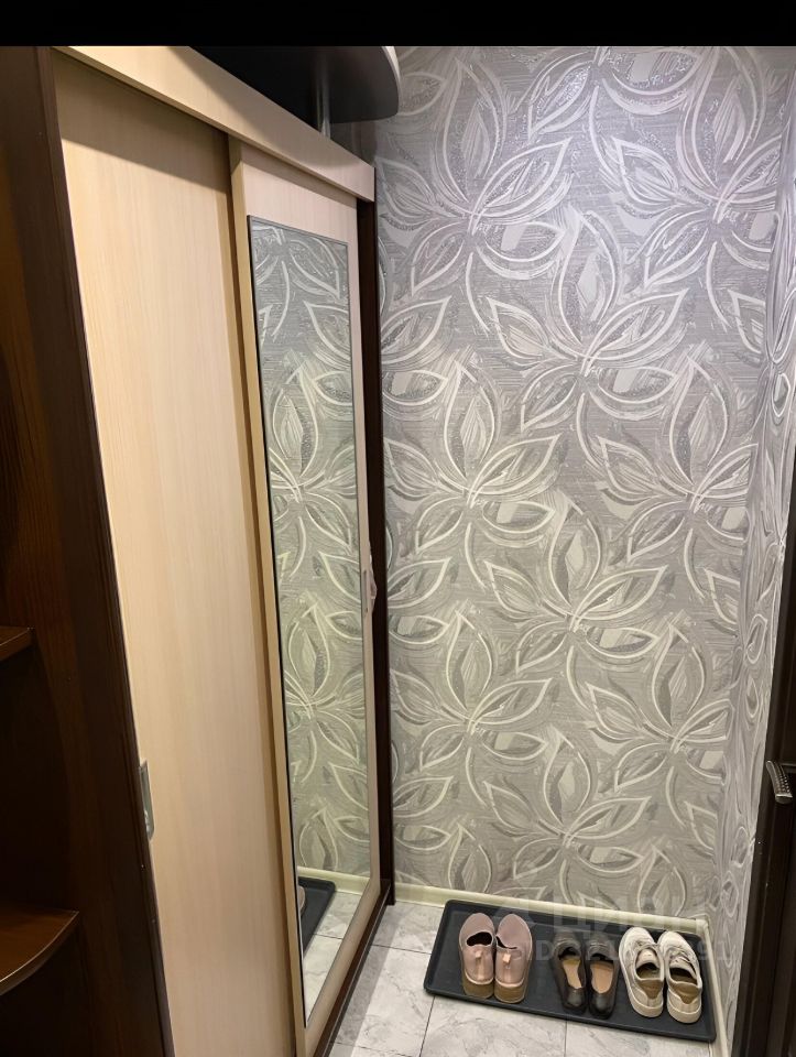 Аренда 1-комн квартиры на вторичном рынке Тучково пгт, улица Лебеденко, 19А