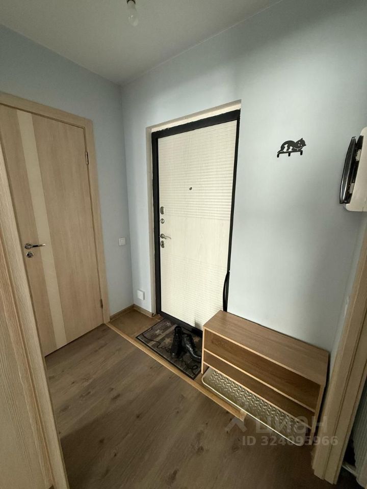 Аренда 1-комн квартиры на вторичном рынке д. Глухово, улица Романовская, 15