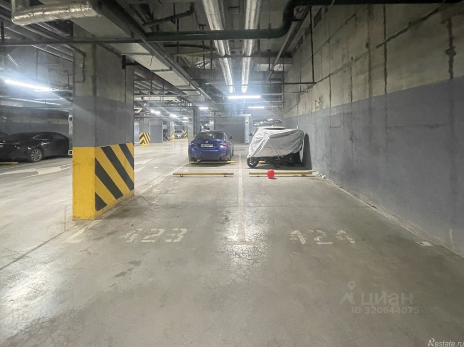 Продажа гаража Дмитровское шоссе,  д. 107,  к. 1