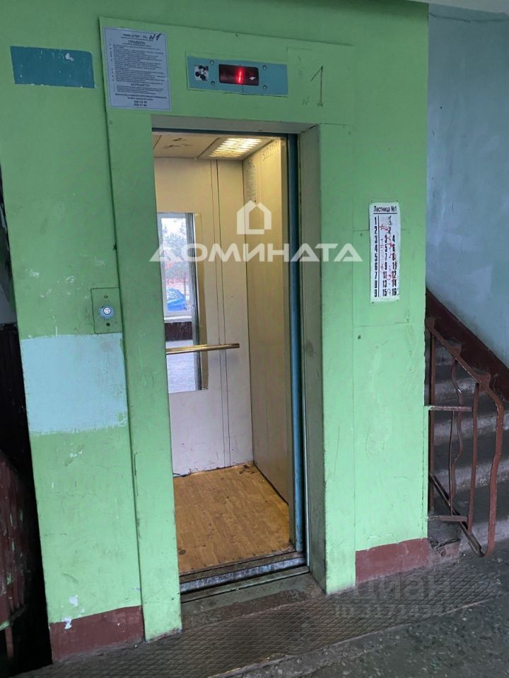 Продажа комнаты остров Канонерский, 11