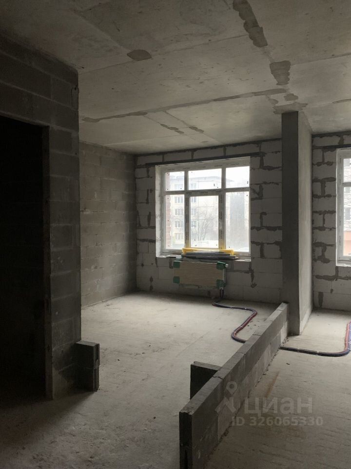 Продажа 1-комн квартиры на вторичном рынке Гражданский проспект, 107к4