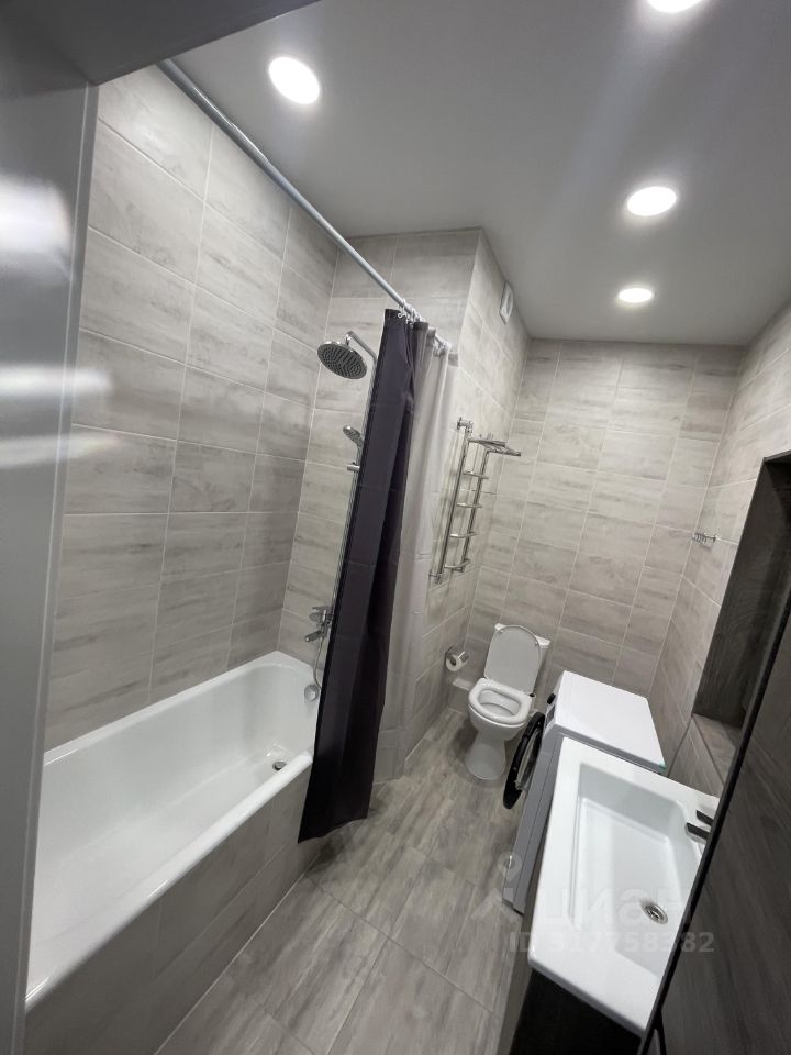 Аренда 1-комн квартиры на вторичном рынке Родниковая улица, 30к2