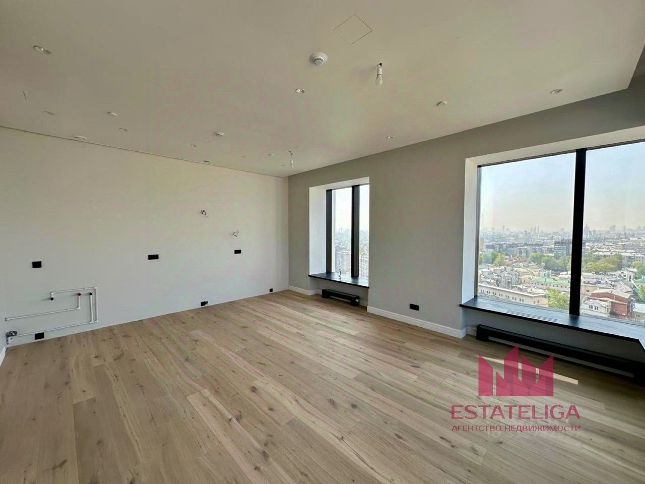 Аренда 3-комн квартиры на вторичном рынке площадь Курского Вокзала, 1