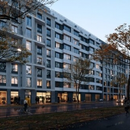 Продажа 2-комн квартиры на вторичном рынке Большой ВО пр-кт,  д. 67к2
