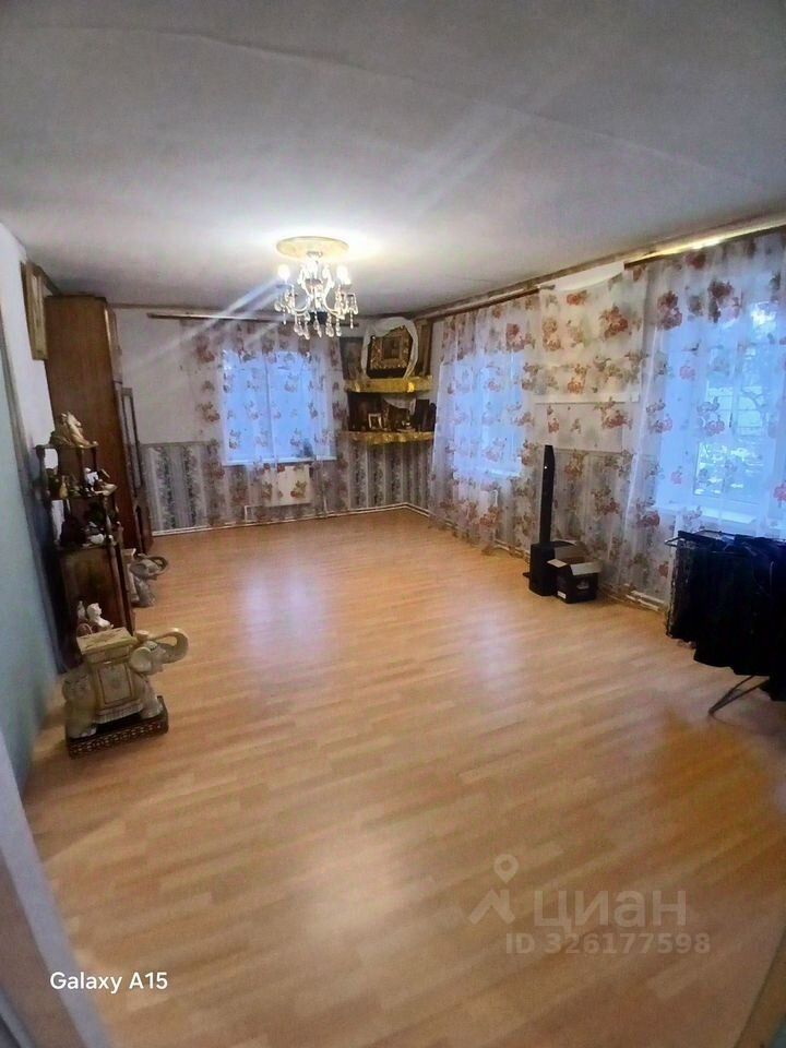 Продажа дома Сиверский городской поселок