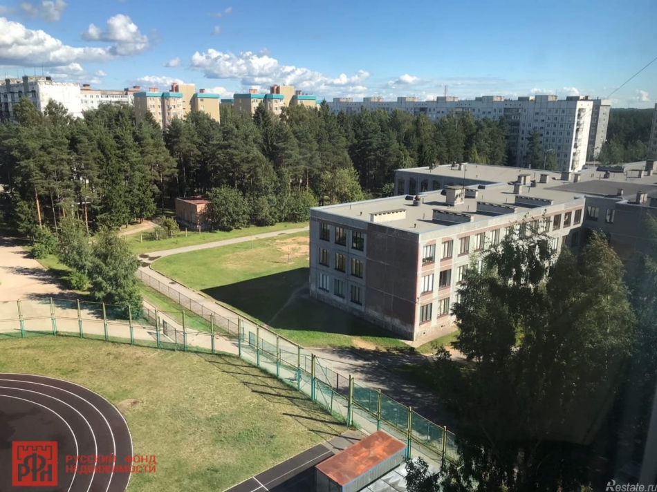 Продажа 3-комн квартиры на вторичном рынке Сертолово г., Молодцова ул. ,  д. 4