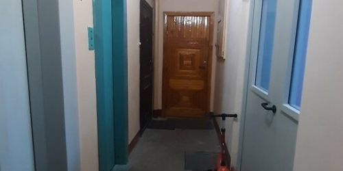 1-комн квартира улица Рихарда Зорге,  д. 12