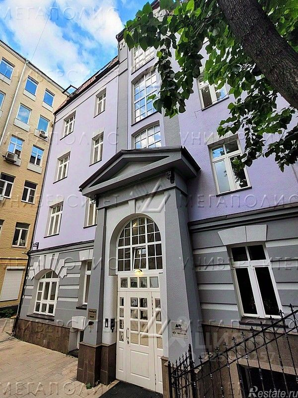 Аренда ПСН Садовая-Триумфальная улица