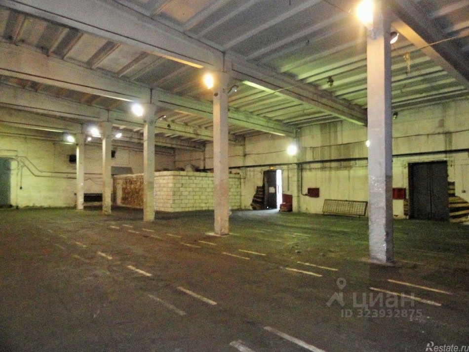 Аренда склада Пригородный, Вырицкое шоссе,  д. 2