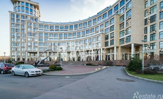 Продажа 3-комн квартиры на вторичном рынке Песочная наб,  д. 40