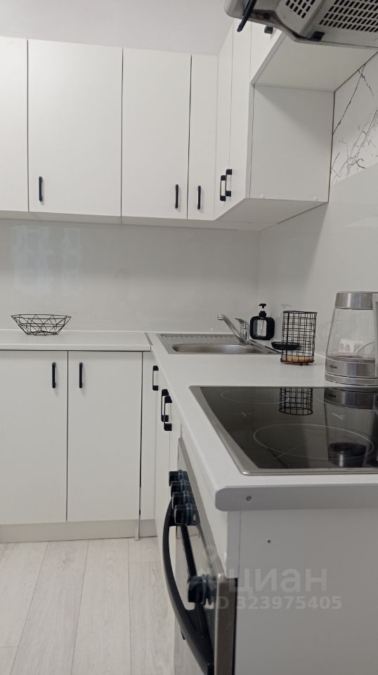 Аренда 1-комн квартиры на вторичном рынке Мурино, улица Екатерининская, 16/5