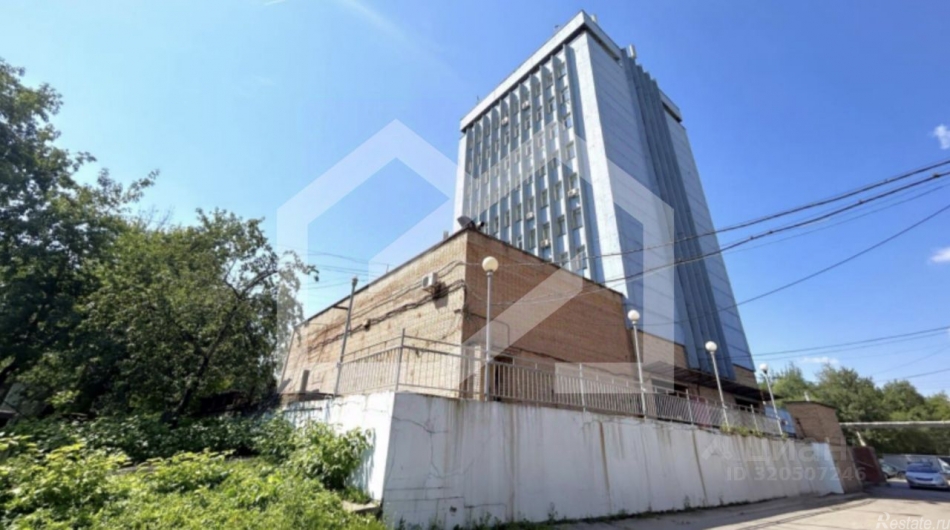 Продажа отдельного здания Лихоборская наб