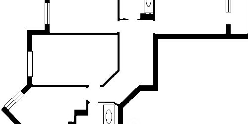 3-комн квартира Белградская улица, 26к9