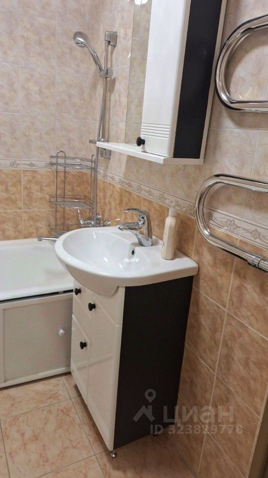 Аренда 1-комн квартиры на вторичном рынке улица Шотмана, 6к3