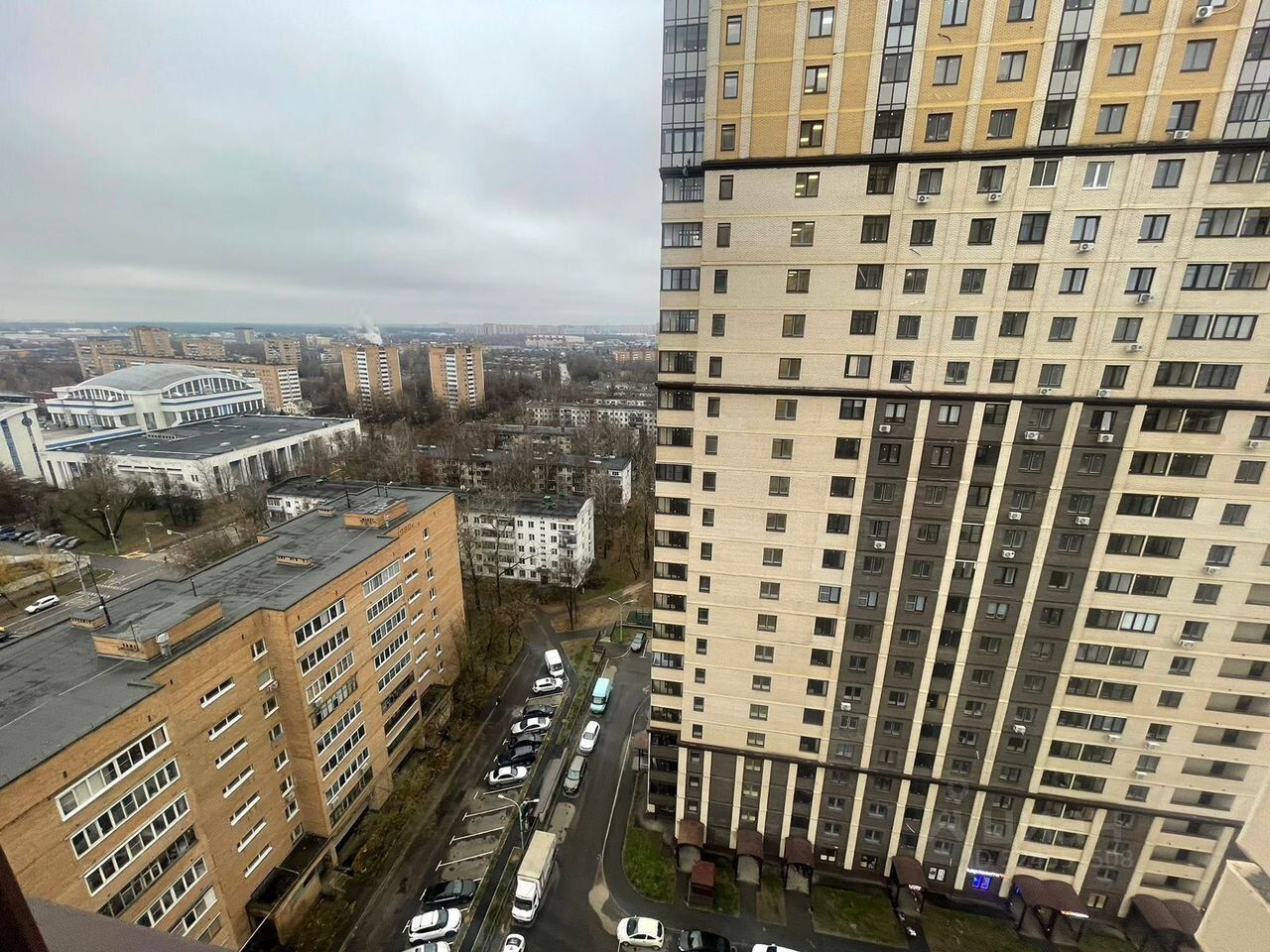 Продажа 3-комн квартиры на вторичном рынке Одинцово, улица Маршала Жукова, 23к2