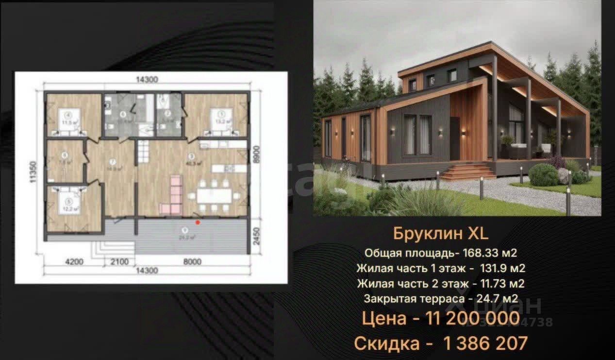 Продажа земли переулок Снежный, 11