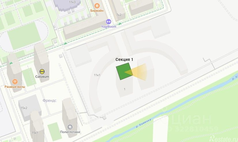 Продажа ПСН Суздальское ш,  д. 20 к4