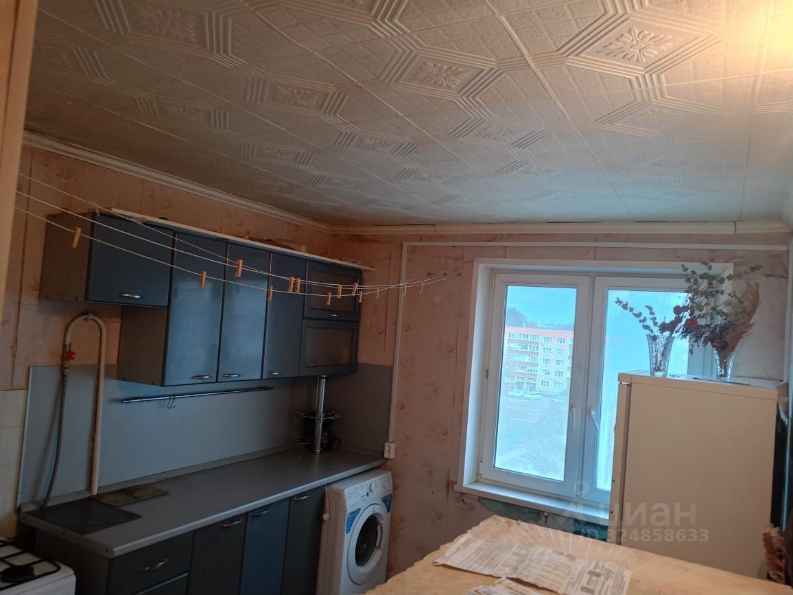 Продажа 2-комн квартиры на вторичном рынке Центральный мкр, проезд Кутузовский, 16