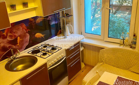 Продажа 1-комн квартиры на вторичном рынке Живописная улица,  д. 5 к3