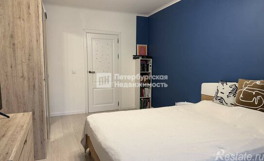 Продажа 1-комн квартиры на вторичном рынке Туристская ул