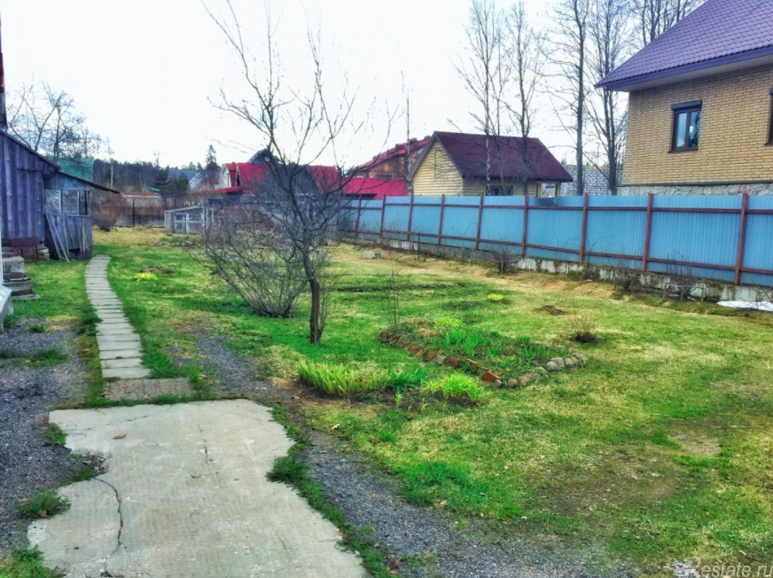 Продажа дома Зеленогорск г, Загородная ул