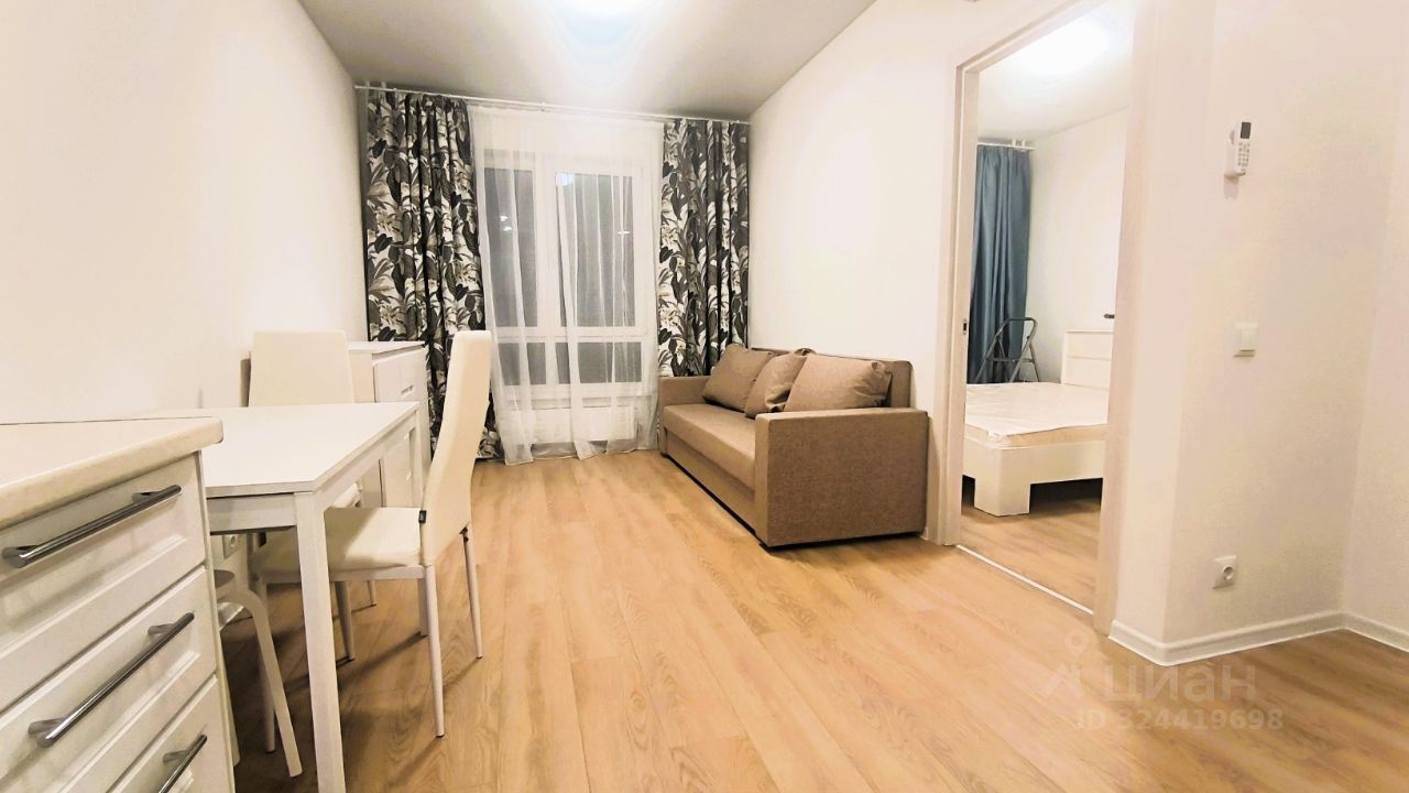 Аренда 1-комн квартиры на вторичном рынке Алтуфьевское шоссе, 55к5