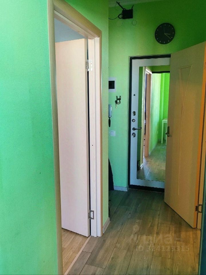 Аренда 1-комн квартиры на вторичном рынке улица Плесецкая, 10